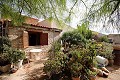 Herenhuis met een tuin in Barbarroja in Inland Villas Spain