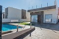 Villa moderna de 3 dormitorios cerca del golf in Inland Villas Spain