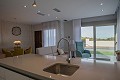Moderne 3-Bett-Villa in der Nähe von Golf in Inland Villas Spain
