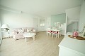 Luxe villa in Gran Alacant, 2/4 bed, privézwembad en lopen naar het strand in Inland Villas Spain