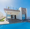 Villa de lujo de 3 dormitorios cerca del golf y la playa in Inland Villas Spain