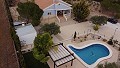 Villa mit 4 Schlafzimmern und 2 Bädern in Inland Villas Spain
