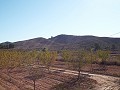 Terrain à bâtir à Hondon De Las Nieves in Inland Villas Spain