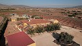Casa de lujo de 3 dormitorios con dependencias in Inland Villas Spain
