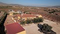 Luxury 3 bed house with outbuildings in Inland Villas Spain