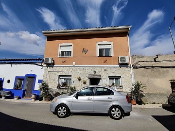 Town House in Hondon de las Nieves