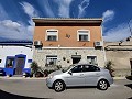 Maison de ville à Hondon de las Nieves in Inland Villas Spain
