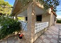 4 Bed Villa in Sax with Swimming Pool & Garage in Inland Villas Spain