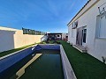 Propriété de 100m2 (urbaine) avec piscine in Inland Villas Spain