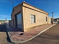 100m2 property (urban) with pool in Inland Villas Spain