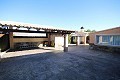 Lovely detached villa in Caudete with a pool in Inland Villas Spain