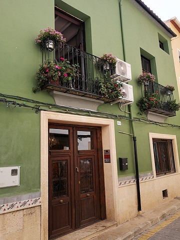 Large townhouse in Castalla
