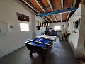 Vrijstaande villa in Yecla met zwembad en garage in Inland Villas Spain