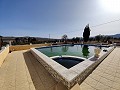 Villa individuelle à Yecla avec piscine et garage in Inland Villas Spain
