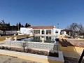Chalet Independiente en Yecla con piscina y garaje in Inland Villas Spain