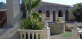 Villa avec 3 chambres, 2 salles de bain et piscine privée in Inland Villas Spain