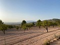 Parcela de terreno con impresionantes vistas in Inland Villas Spain