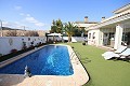 Mooie vrijstaande villa in Monovar met zwembad in Inland Villas Spain