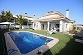 Mooie vrijstaande villa in Monovar met zwembad in Inland Villas Spain