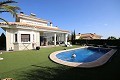 Schöne freistehende Villa in Monovar mit Pool in Inland Villas Spain