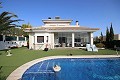 Lovely detached villa in Monovar with a pool in Inland Villas Spain