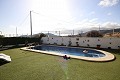 Bonito chalet independiente en Monovar con piscina in Inland Villas Spain
