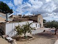 Finca adosada en La Romana in Inland Villas Spain