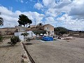 Halfvrijstaand landhuis in La Romana in Inland Villas Spain
