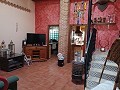8 Bed 2 Bath Village House with Stables and Kennels in Inland Villas Spain