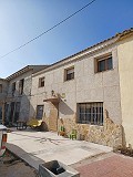 8 Bed 2 Bath Village House with Stables and Kennels in Inland Villas Spain