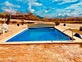 Luxury Villa in an exceptional location in Inland Villas Spain