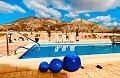 Luxe villa op een uitzonderlijke locatie in Inland Villas Spain