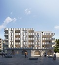 Amazing Del Mar New Build Apartments in Inland Villas Spain