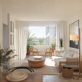 Geweldige nieuwbouwappartementen in Del Mar in Inland Villas Spain