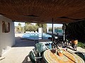 Mooie Eco-villa in Aspe in Inland Villas Spain