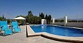 Lovely Eco Villa in Aspe in Inland Villas Spain