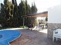 Villa Ecológica en Aspe in Inland Villas Spain