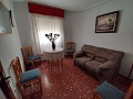 4-Zimmer-Wohnung in Elda in Inland Villas Spain