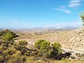 Stunning views from this Plot in Macisvenda in Inland Villas Spain
