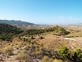 Une vue imprenable de ce terrain à Macisvenda in Inland Villas Spain