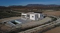 New Build Modern Villa key ready in Inland Villas Spain