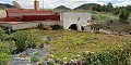 Geräumiges Höhlenhaus zu Fuß zu La Romana in Inland Villas Spain