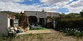 Spacious Cave House Walking Distance To La Romana in Inland Villas Spain