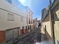 Groot hervormingsproject in het stadscentrum van Sax in Inland Villas Spain