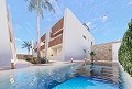 Erstaunliches Neubau-Strandanwesen in Inland Villas Spain