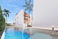 Geweldige nieuwbouw strandwoning in Inland Villas Spain