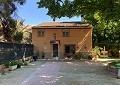 Maison de campagne en pierre solide de 200 ans in Inland Villas Spain