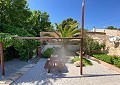 200 Year Old Solid Stone Country House in Inland Villas Spain