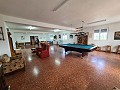 Large 5 Bed Country House with Pool  in Inland Villas Spain