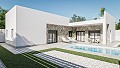 Neubauvilla mit Pool in Inland Villas Spain